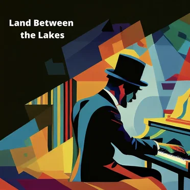 Land Between the Lakes by Jaden Berry - album cover