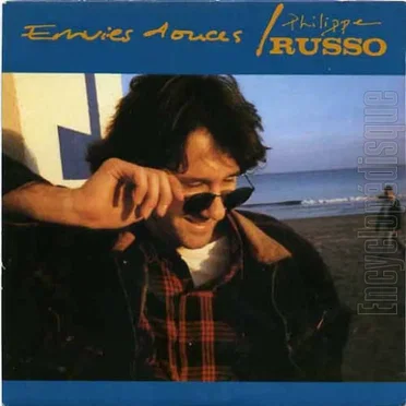 Envies douces by Philippe Russo - album cover