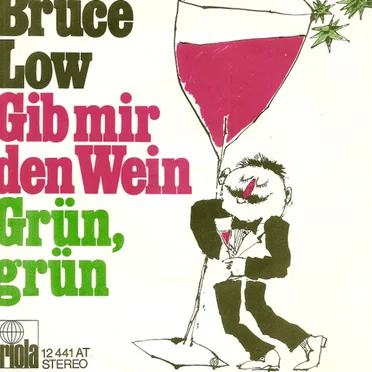 Gib mir den Wein