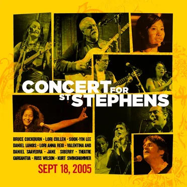 Concert for St. Stephens by Various Artists - album cover