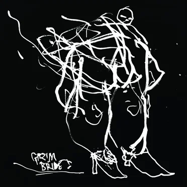 Faithless UFO Leap by Grim Brides - album cover