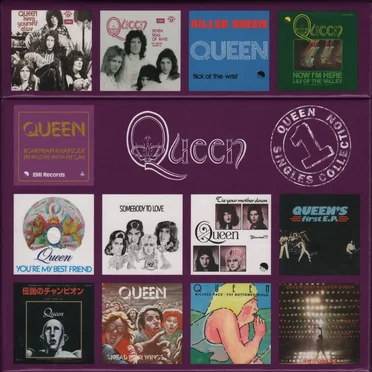 The Singles Collection, Volume 1