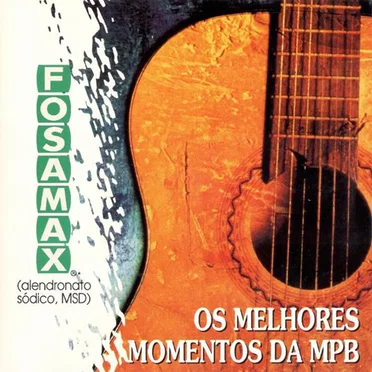Os melhores momentos da MPB by Various Artists - album cover
