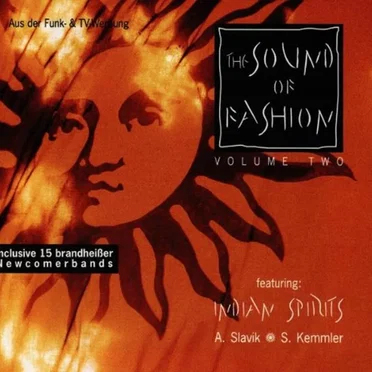 The Sound of Fashion, Volume 2 by Various Artists - album cover