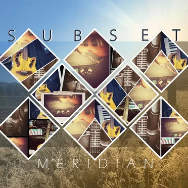 Meridian by Subset - album cover