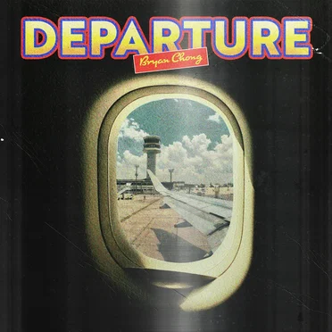 Departure by Bryan Chong - album cover