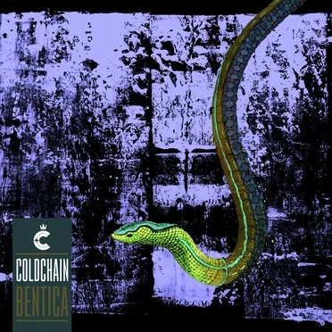 Béntica by coldchain - album cover