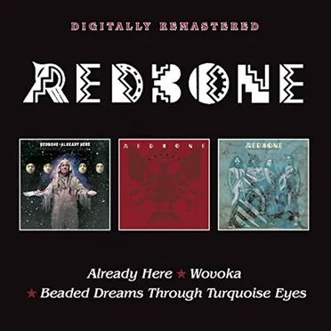 Already Here / Wovoka / Beaded Dreams Through Turquoise Eyes