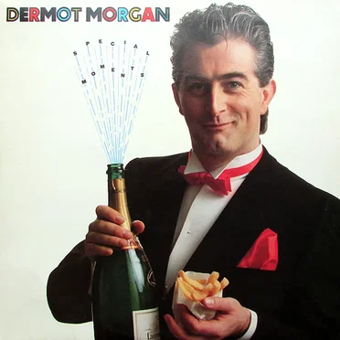 Special Moments by Dermot Morgan - album cover