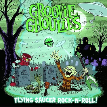 Flying Saucer Rock-n-Roll