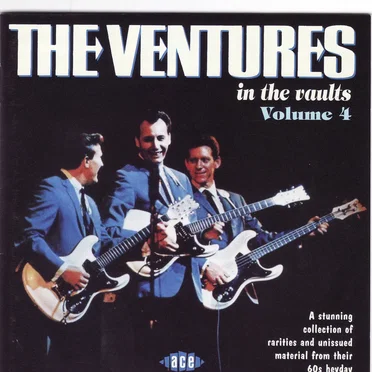 In the Vaults, Volume 4