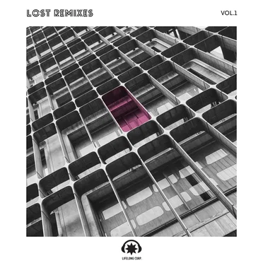 Lost Remixes Vol. 1 by Lifelong Corporation - album cover