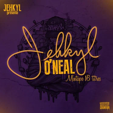 JEHKYL O’NEAL by Jehkyl - album cover