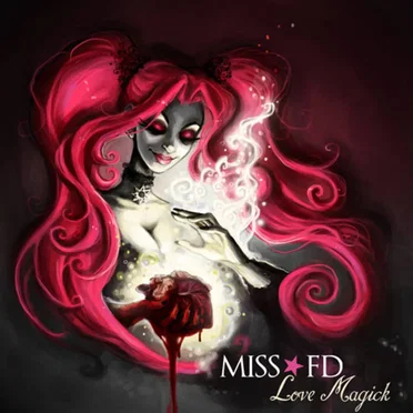 Love Magick by Miss FD - album cover