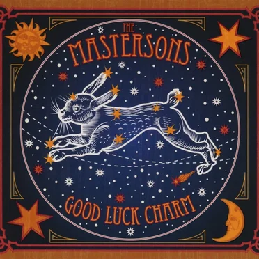Good Luck Charm by The Mastersons - album cover