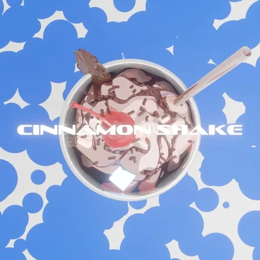 Cinnamon Shake by CamaCon - album cover