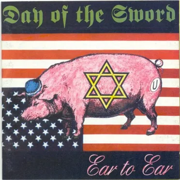 Ear to Ear by Day of the Sword - album cover