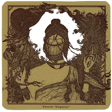 Gargantua by Whooom - album cover