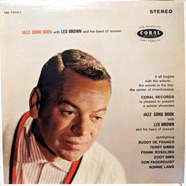 Jazz Song Book