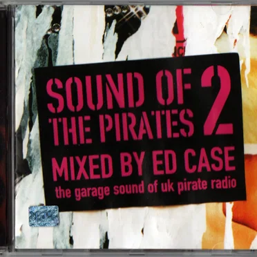 Sound of the Pirates 2 by Various Artists - album cover