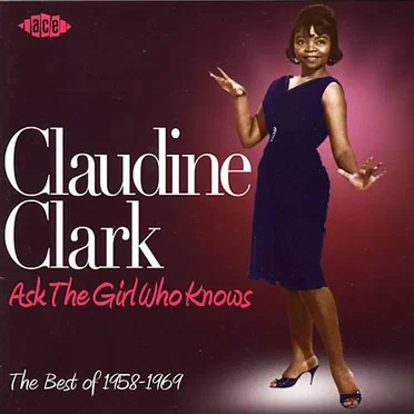 Claudine Clark