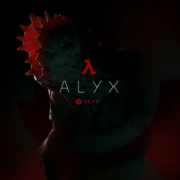 Half‐Life: Alyx (Chapter 7, “Jeff”)