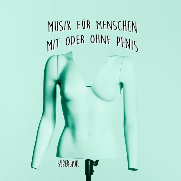 Musik für Menschen mit oder ohne Penis