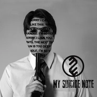 My Suicide Note by Microwaved - album cover