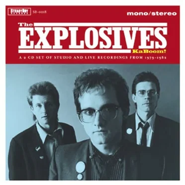 Ka-BOOM! by The Explosives - album cover