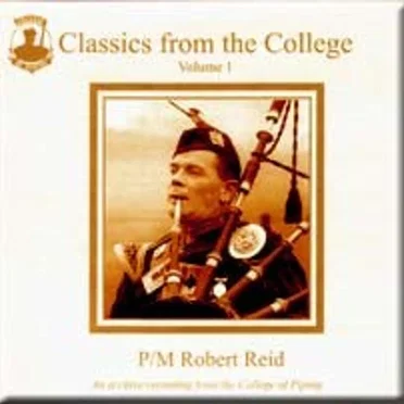 Classics from the College, Volume 1 by Robert Reid - album cover