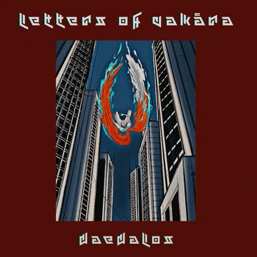 Daedalos by Letters of Vakāra - album cover