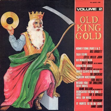 Old King Gold, Volume 2 by Various Artists - album cover