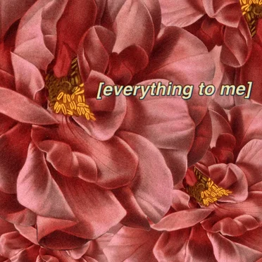 Everything To Me by Bronwen - album cover