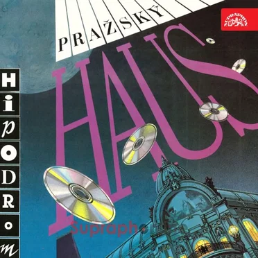 Pražský haus by Hipodrom - album cover