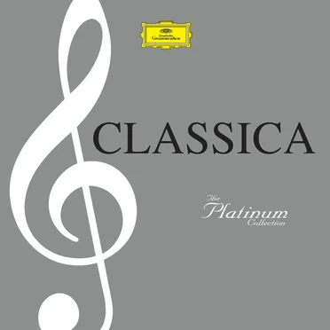 Classica: The Platinum Collection by Various Artists - album cover
