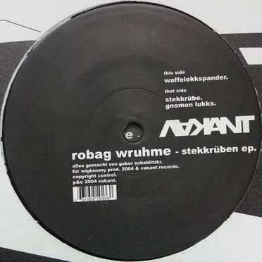 Stekkrüben EP