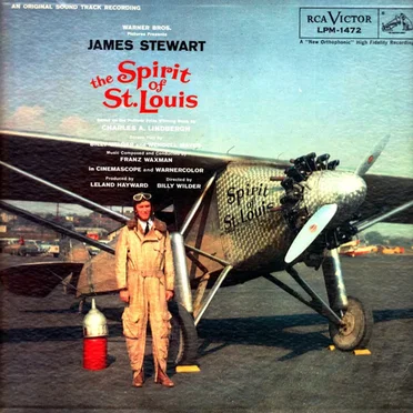 The Spirit of St. Louis