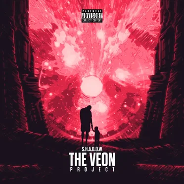 The Veon Project by S.H.A.D.O.W. - album cover
