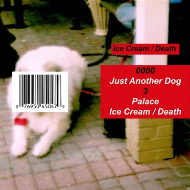 Ice cream / Death by Yukons - album cover