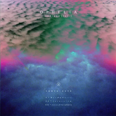 Ophelia by Indignu - album cover