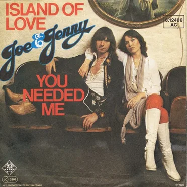 Island of Love / You Needed Me