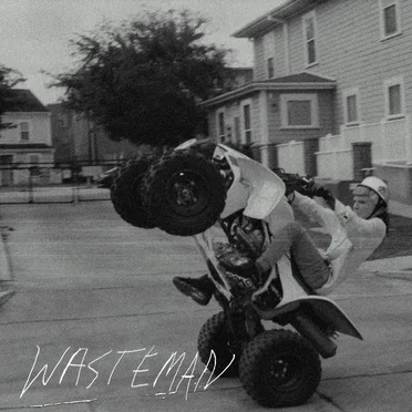 Waste Man by Waste Man - album cover