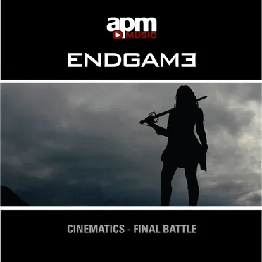 Cinematics: Final Battle by Endgame - album cover