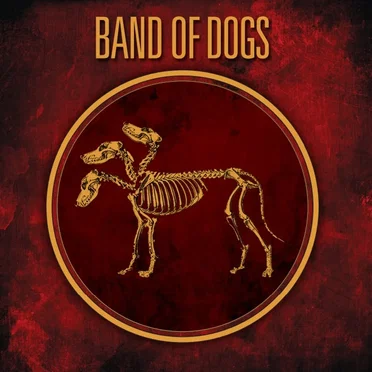 Band of Dogs #3 by Band Of Dogs - album cover
