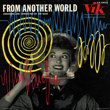 From Another World by Sid Bass - album cover