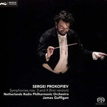 Symphonies nos. 3 and 4 (first version)