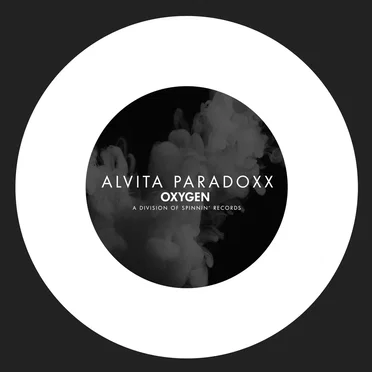 Paradoxx by Alvita - album cover