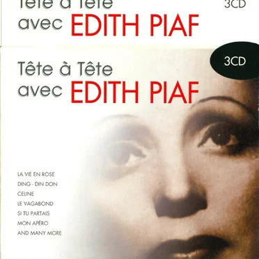 Tête à tête avec Édith Piaf