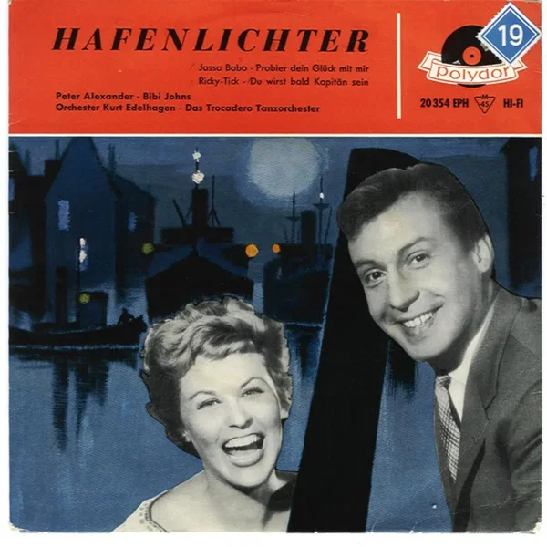Hafenlichter