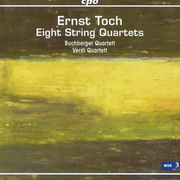 Eight String Quartets